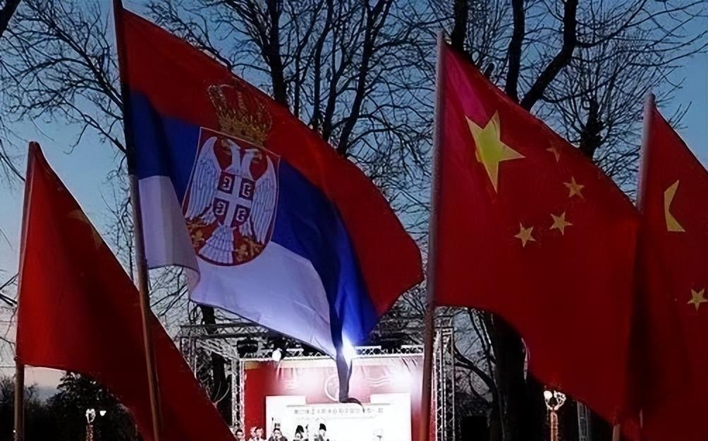 武契奇：塞尔维亚永远不忘中国支持
